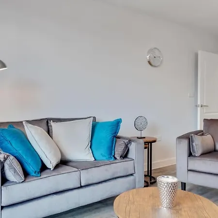 Apartment Stylish 1 Bed Flat In Central